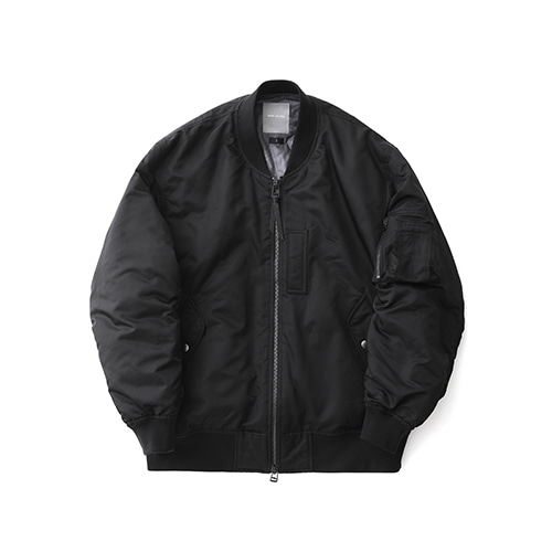 City Boy MA-1 Jacket (Black)